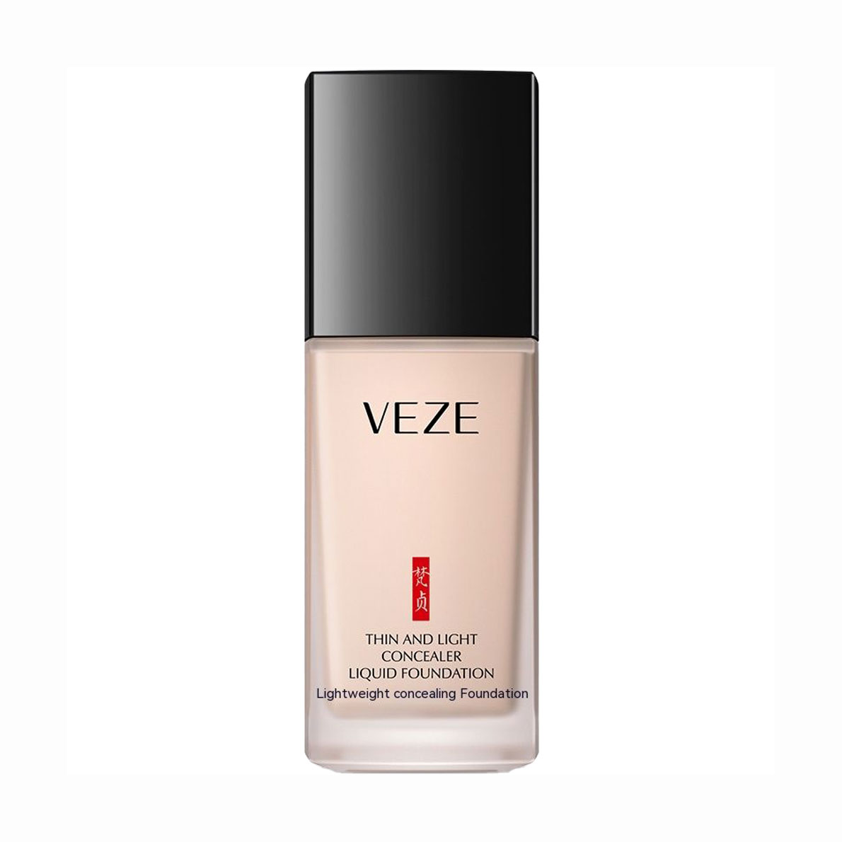 Тональний крем для обличчя Venzen Thin and Light Concealer Liquid Foundation, Ivory White, 30 мл
Тональний крем для обличчя Venzen Thin and Light Concealer Liquid Foundation, Ivory White, 30 мл