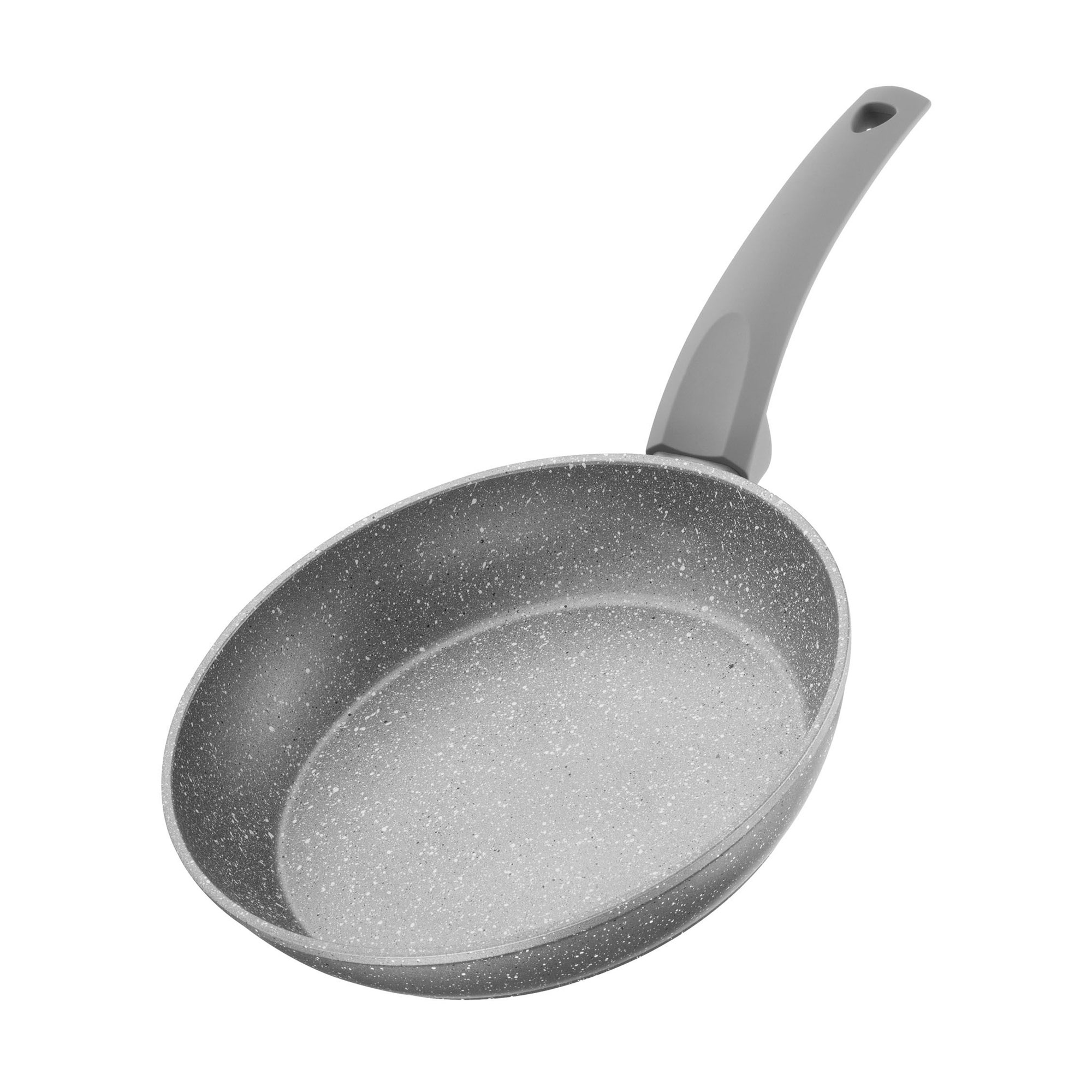 Сковорода Ardesto Gemini Molise сіра, без кришки, 22 см (AR1922GLG)
Сковорода Ardesto Gemini Molise сіра, без кришки, 22 см (AR1922GLG)