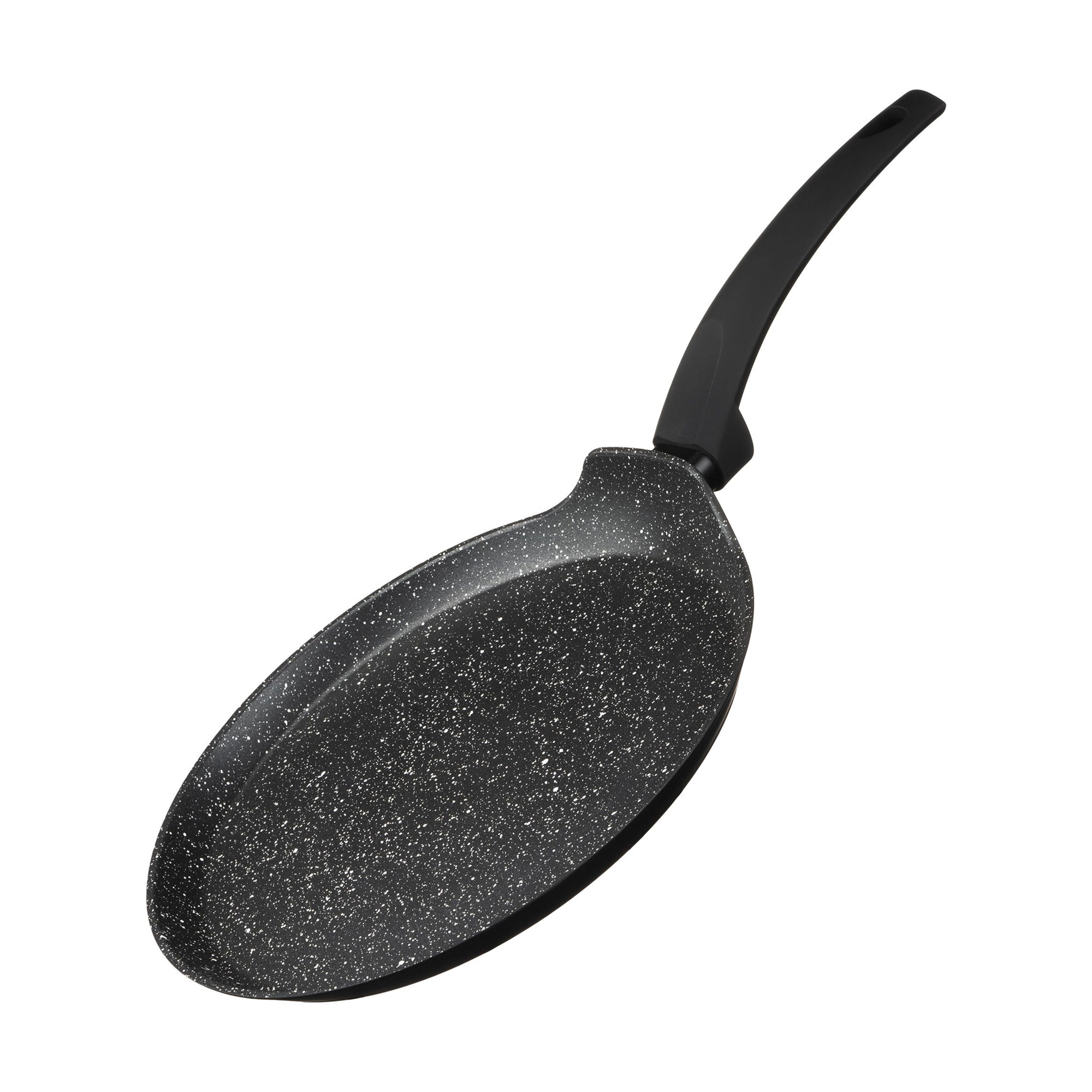 Сковорода Ardesto Gemini Gourmet чорна, без кришки, 26 см, для млинців (AR1926GBP)
Сковорода Ardesto Gemini Gourmet чорна, без кришки, 26 см, для млинців (AR1926GBP)