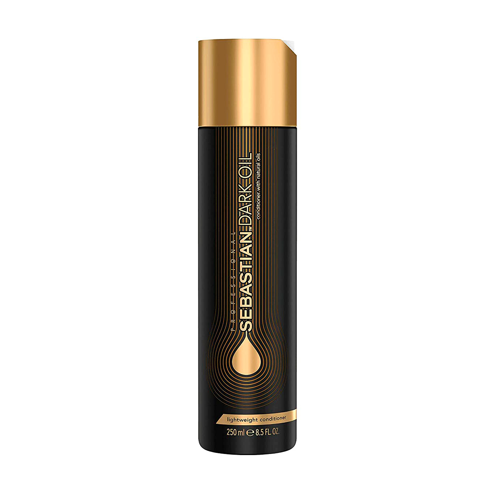 Розгладжувальний кондиціонер для волосся Sebastian Professional Dark Oil Conditioner, 250 мл
Розгладжувальний кондиціонер для волосся Sebastian Professional Dark Oil Conditioner, 250 мл