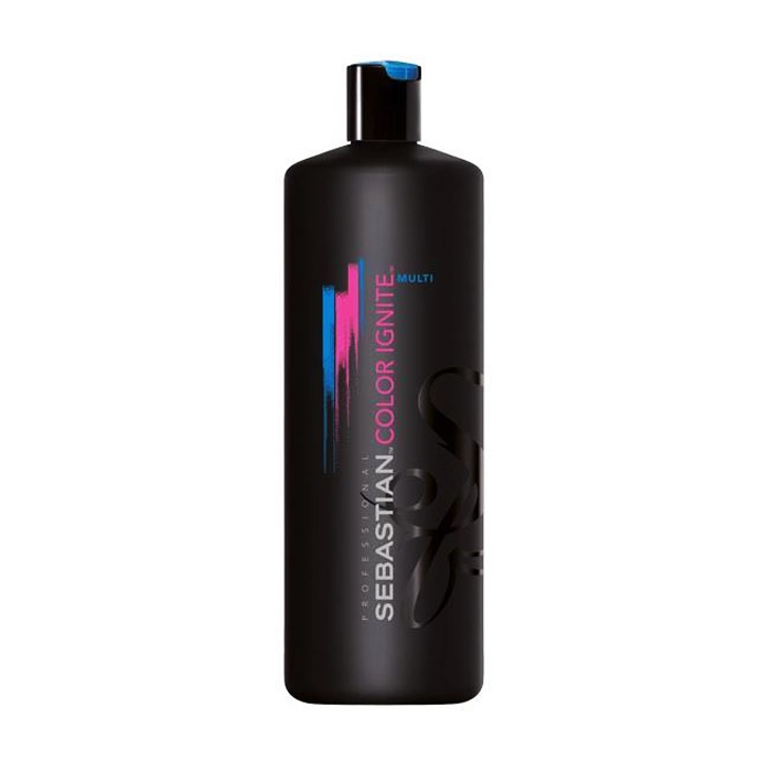 Шампунь Sebastian Professional Found Color Ignite Multi Shampoo для захисту кольору волосся, 1 л
Шампунь Sebastian Professional Found Color Ignite Multi Shampoo для захисту кольору волосся, 1 л