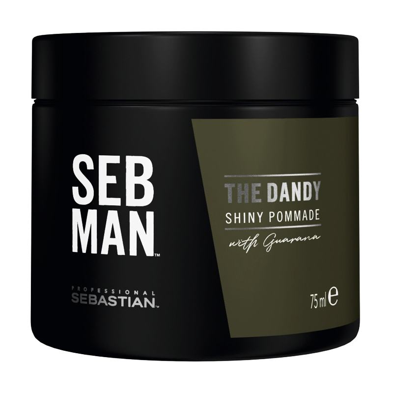 Уцінка! Чоловіча помада для стайлінгу волосся Sebastian Professional Seb Man The Dandy натуральна фіксація, 75 мл
Уцінка! Чоловіча помада для стайлінгу волосся Sebastian Professional Seb Man The Dandy натуральна фіксація, 75 мл