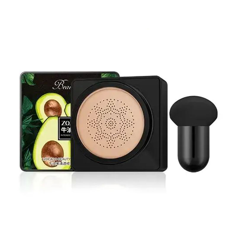 Кушон для обличчя Zozu Avocado Beauty Cushion Cream з екстрактом авокадо, 01 Natural Color, 20 г
Кушон для обличчя Zozu Avocado Beauty Cushion Cream з екстрактом авокадо, 01 Natural Color, 20 г