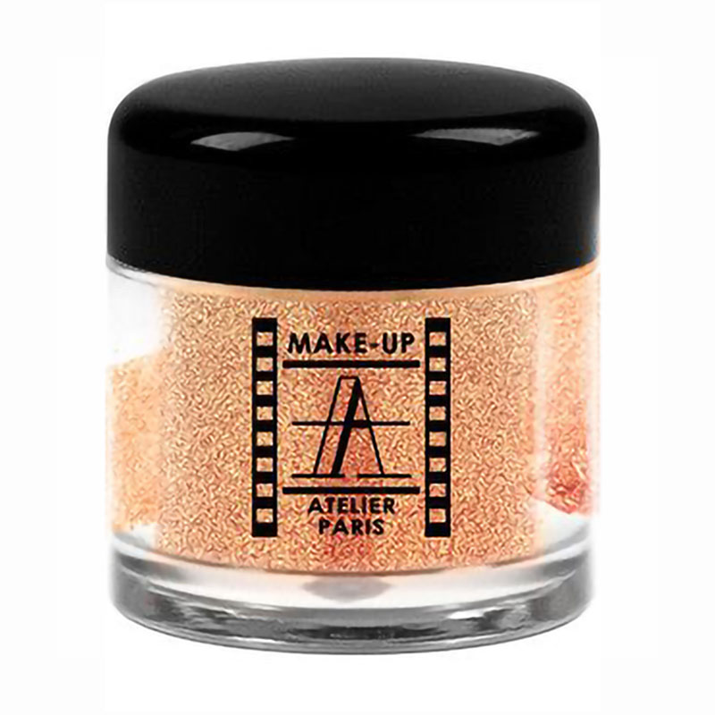 Уцінка! Розсипчаста перламутрова пудра для повік Make-Up Atelier Paris Pearl Powder PP44 Reflecks Pink Gold, 4 г
Уцінка! Розсипчаста перламутрова пудра для повік Make-Up Atelier Paris Pearl Powder PP44 Reflecks Pink Gold, 4 г