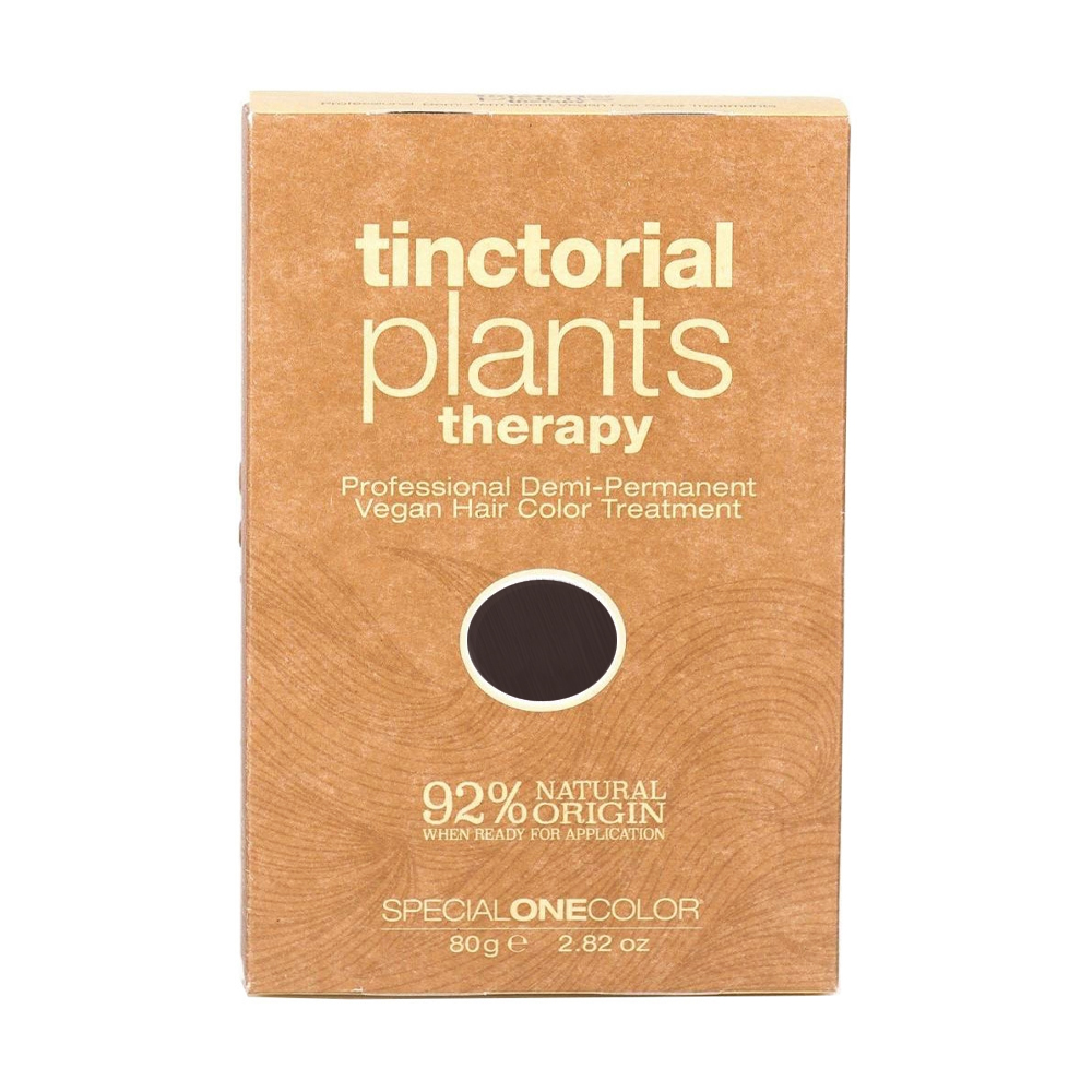 Тонувальна фарба для волосся Trendy Hair Tinctorial Plants Therapy Demi-Permanent Vegan Hair Color 44 Copper Red, 80 г
Тонувальна фарба для волосся Trendy Hair Tinctorial Plants Therapy Demi-Permanent Vegan Hair Color 44 Copper Red, 80 г