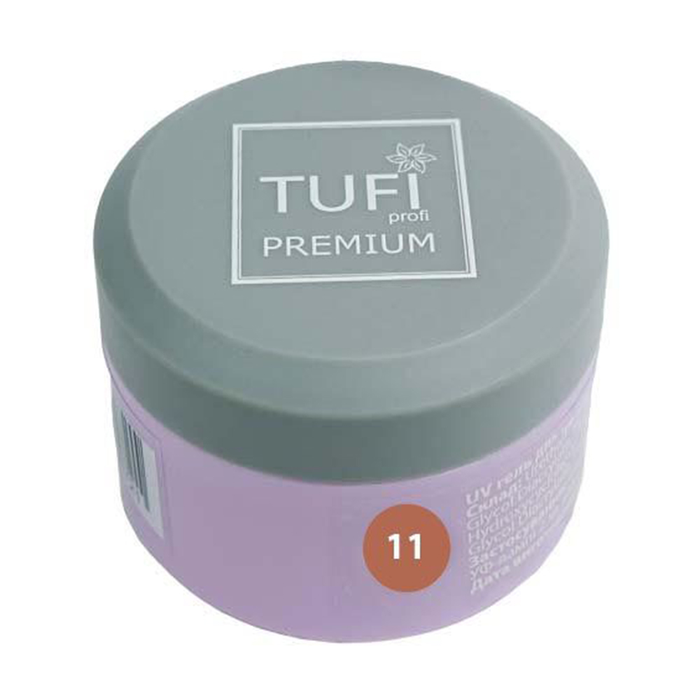 Уцінка! Гель для нарощування нігтів Tufi Profi Premium Builder UV Gel 11 Apricot, 15 г
Уцінка! Гель для нарощування нігтів Tufi Profi Premium Builder UV Gel 11 Apricot, 15 г