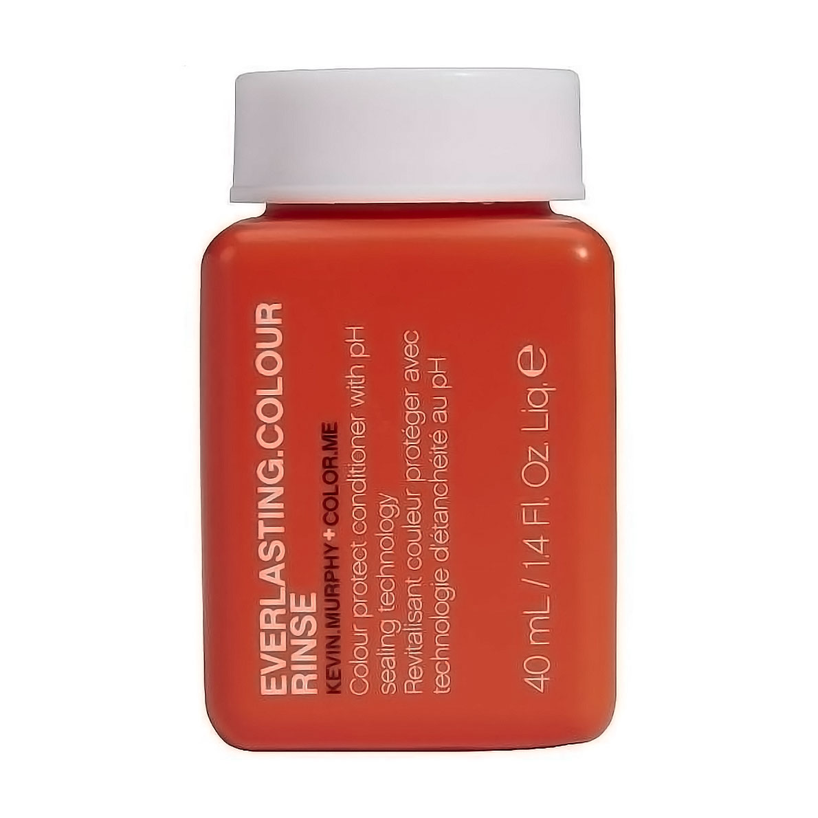 Уцінка! Кондиціонер Kevin.Murphy Everlasting.Colour Rinse для захисту кольору волосся, 40 мл
Уцінка! Кондиціонер Kevin.Murphy Everlasting.Colour Rinse для захисту кольору волосся, 40 мл