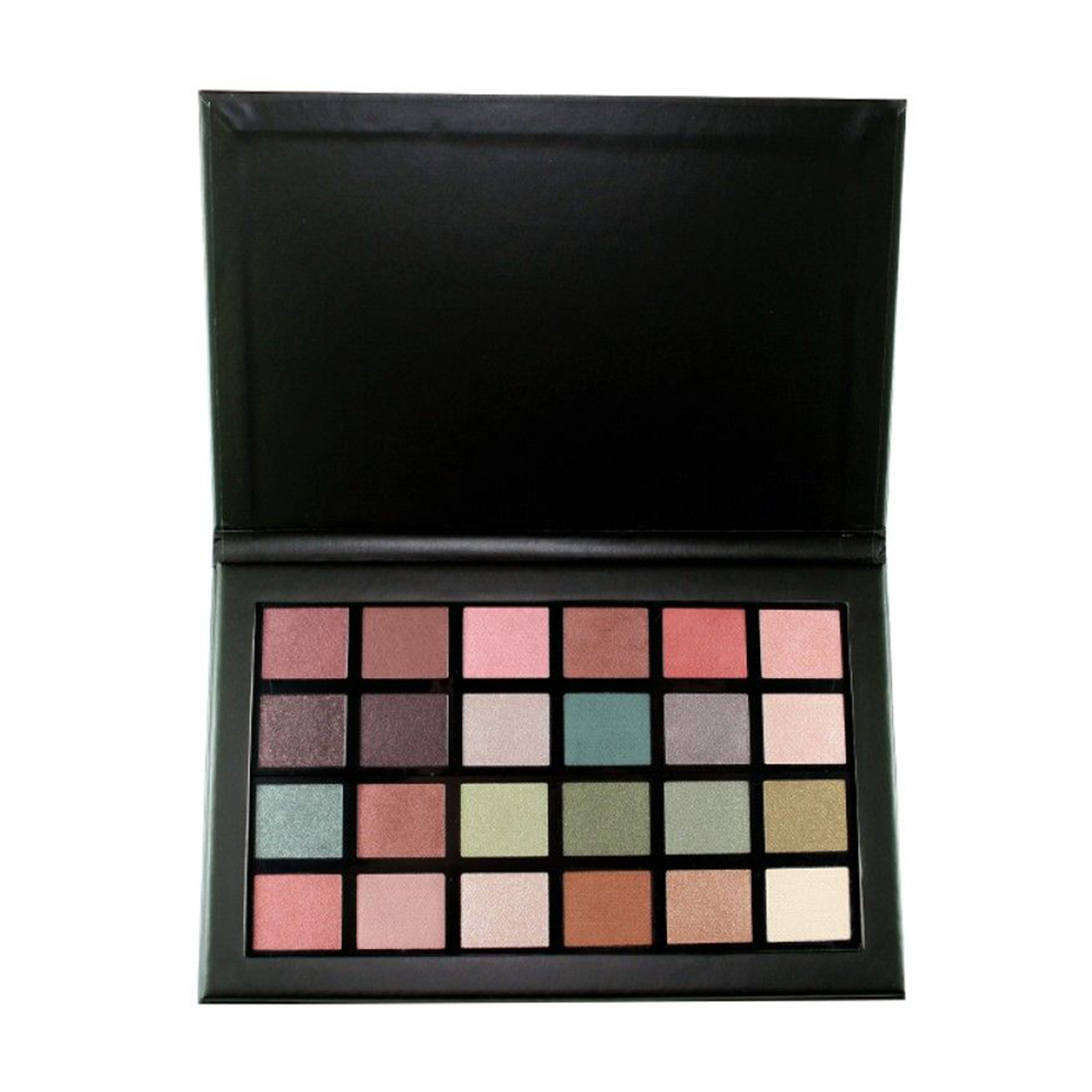 Палетка тіней для повік Impala Eyeshadow Palettes Love Makeup 048-1, 24 г
Палетка тіней для повік Impala Eyeshadow Palettes Love Makeup 048-1, 24 г