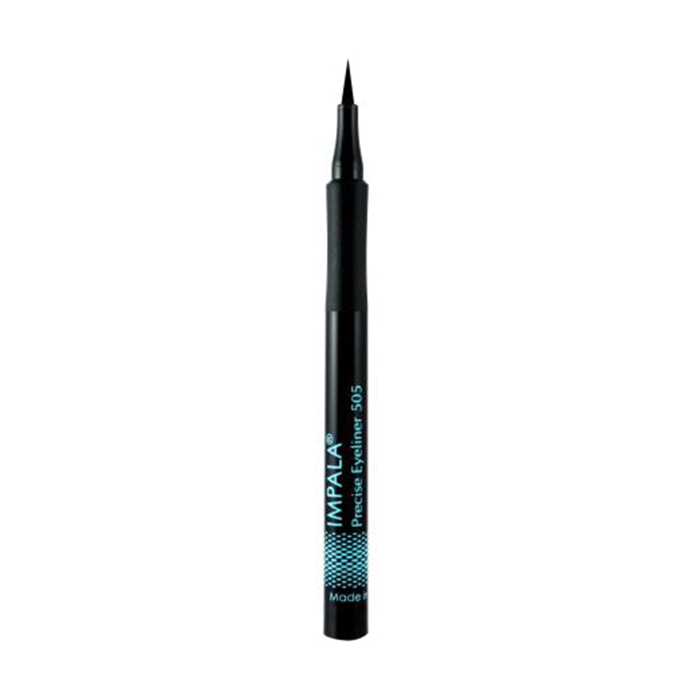 Підводка-фломастер для очей Impala Precise Eyeliner 505, 1 мл
Підводка-фломастер для очей Impala Precise Eyeliner 505, 1 мл