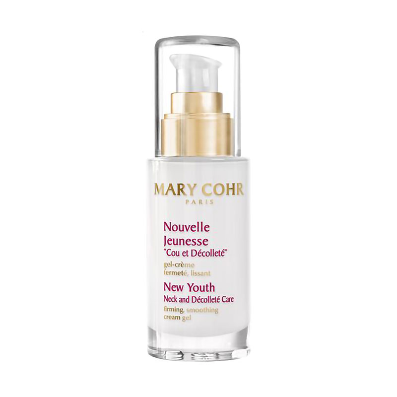 Крем для шиї та декольте Mary Cohr New Youth Neck And Decollete Care Нова молодість, 30 мл
Крем для шиї та декольте Mary Cohr New Youth Neck And Decollete Care Нова молодість, 30 мл
