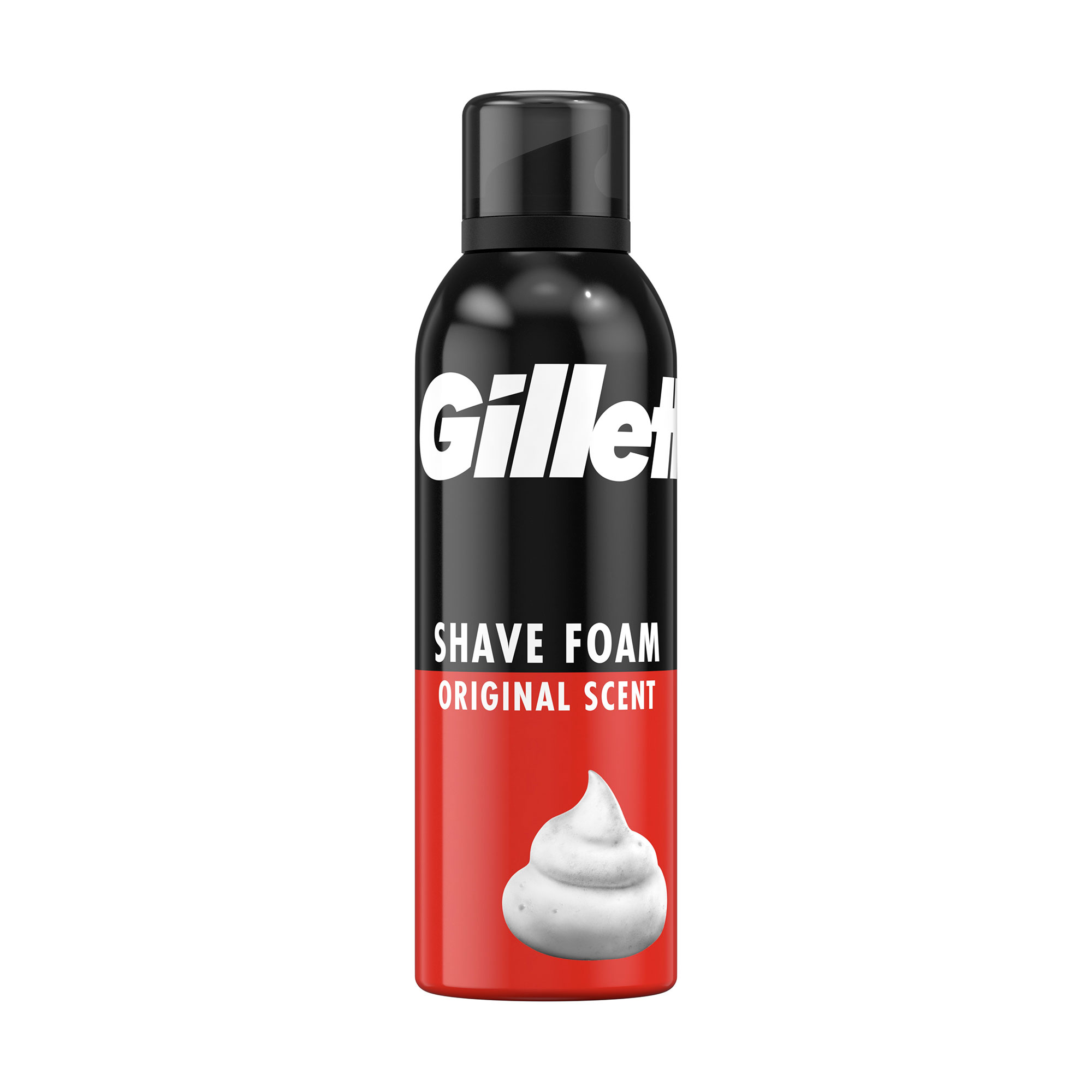 Піна для гоління Gillette Classic, 200 мл
Піна для гоління Gillette Classic, 200 мл