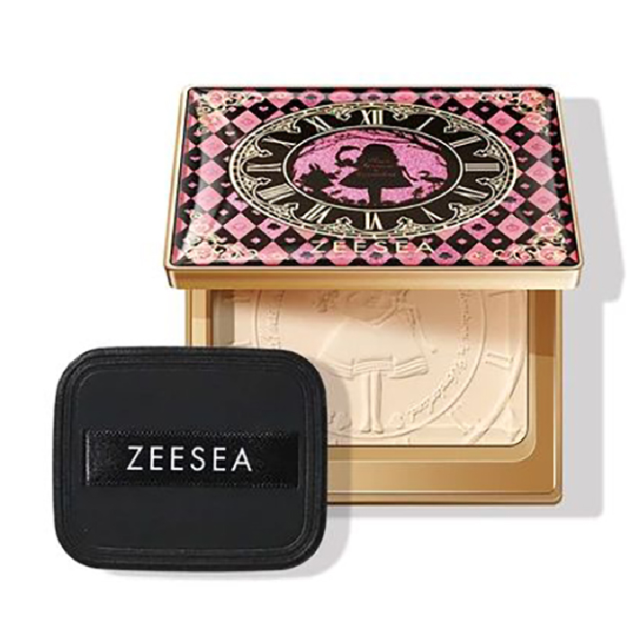 Пудра для обличчя Zeesea х The British Museum Alice Refreshing Silky Powder MH02 Bright White, 8 г
Пудра для обличчя Zeesea х The British Museum Alice Refreshing Silky Powder MH02 Bright White, 8 г