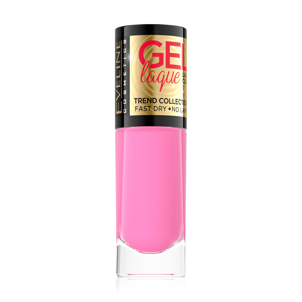 Уцінка! Гель-лак для нігтів Eveline Cosmetics Gel Laque Nail Enamel Fast dry, No lamp 204, 5 мл
Уцінка! Гель-лак для нігтів Eveline Cosmetics Gel Laque Nail Enamel Fast dry, No lamp 204, 5 мл