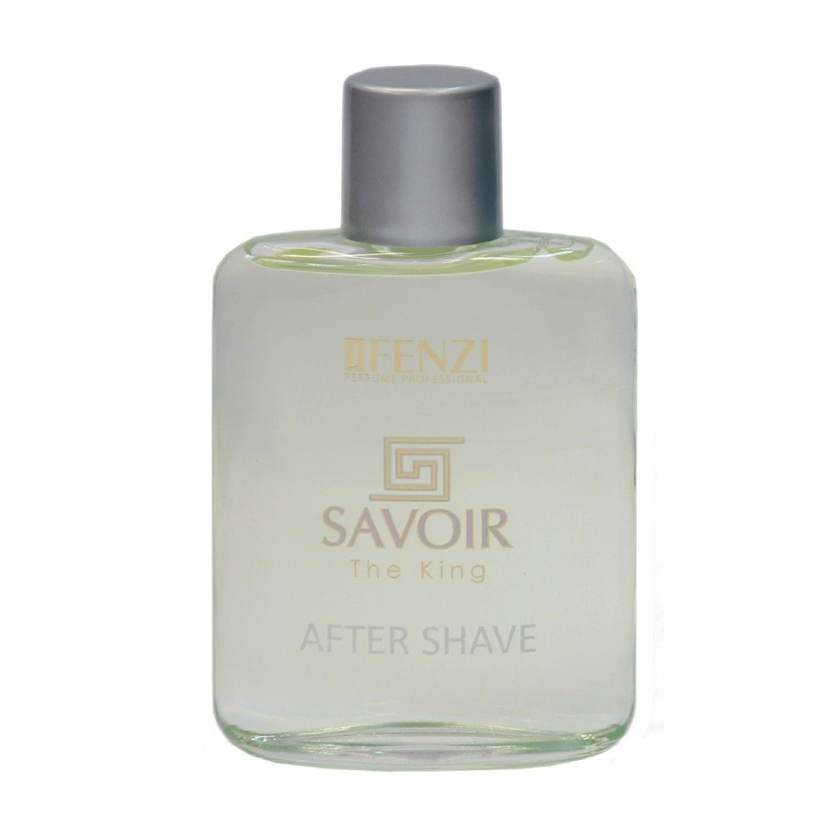 Уцінка! Парфумований лосьйон після гоління Jfenzi Savoir The King чоловічий, 100 мл
Уцінка! Парфумований лосьйон після гоління Jfenzi Savoir The King чоловічий, 100 мл