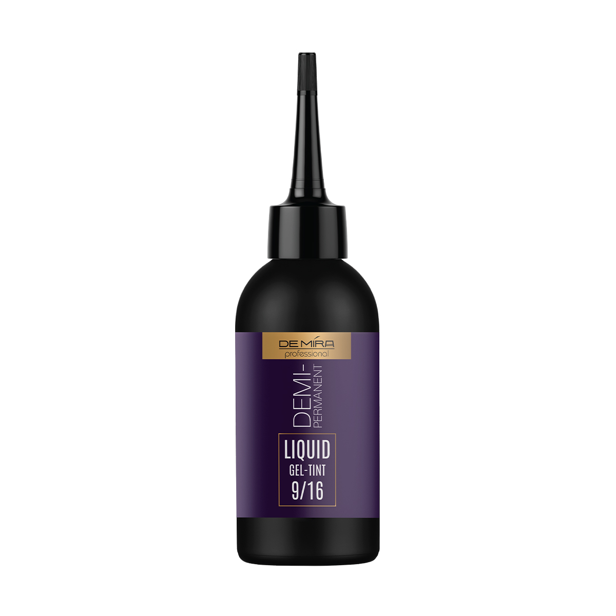 Деміперманентний рідкий гель-тінт для волосся DeMira Professional Demi-Permanent Liquid Gel-Tint 9/16, 120 мл
Деміперманентний рідкий гель-тінт для волосся DeMira Professional Demi-Permanent Liquid Gel-Tint 9/16, 120 мл