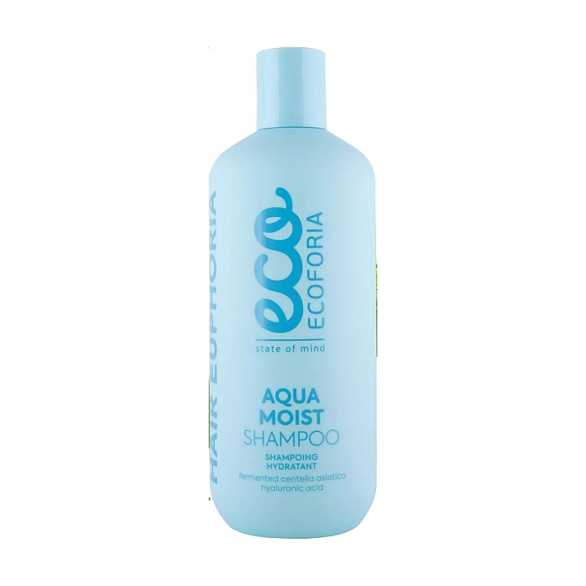 Уцінка! Шампунь для волосся Ecoforia Hair Euphoria Aqua Moist Shampoo, 400 мл
Уцінка! Шампунь для волосся Ecoforia Hair Euphoria Aqua Moist Shampoo, 400 мл