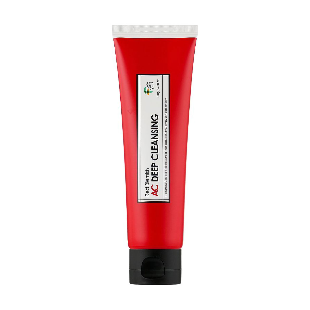 Уцінка! Пінка для вмивання Eyenlip Fabyou Red Blemish AC Deep Cleansing для проблемної шкіри, 150 г
Уцінка! Пінка для вмивання Eyenlip Fabyou Red Blemish AC Deep Cleansing для проблемної шкіри, 150 г