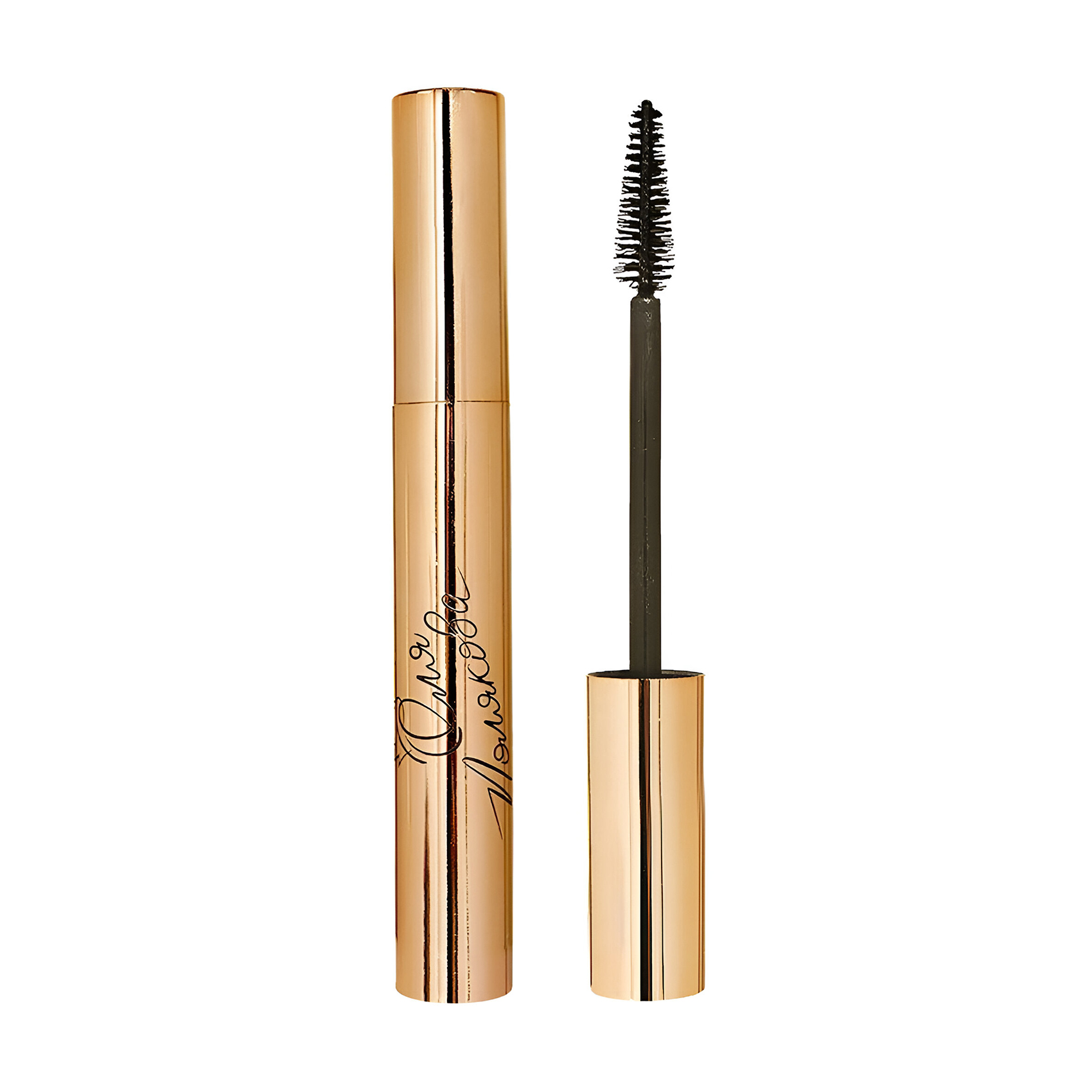 Туш для вій Olya Polyakova Довершений погляд, чорна, 10 мл
Туш для вій Olya Polyakova Довершений погляд, чорна, 10 мл