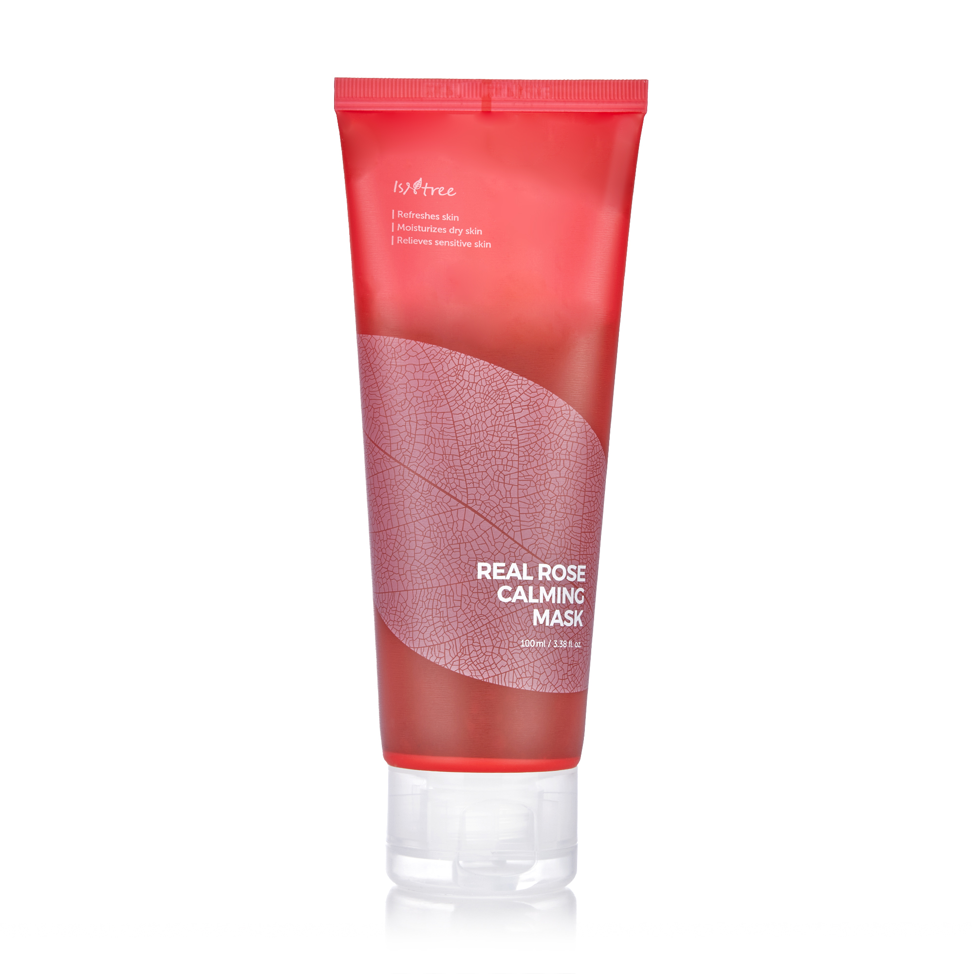 Уцінка! Заспокійлива маска для обличчя IsNtree Real Rose Calming Mask з екстрактом троянди, 100 мл
Уцінка! Заспокійлива маска для обличчя IsNtree Real Rose Calming Mask з екстрактом троянди, 100 мл