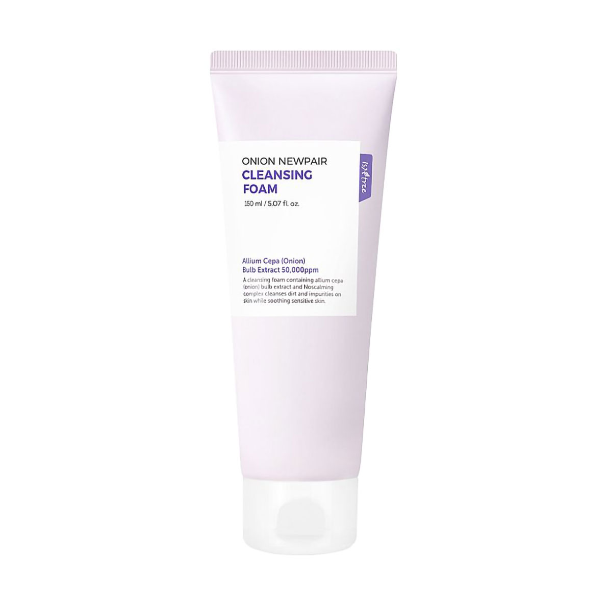 Уцінка! Пінка для вмивання IsNtree Onion Newpair Cleansing Foam з екстрактом цибулі, 150 мл
Уцінка! Пінка для вмивання IsNtree Onion Newpair Cleansing Foam з екстрактом цибулі, 150 мл