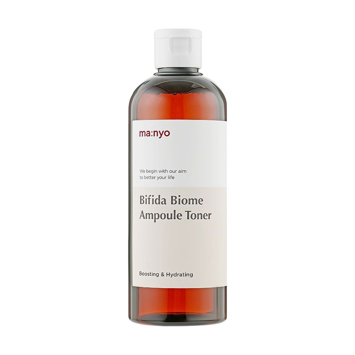 Тонер для обличчя Manyo Bifida Biome Ampoule Toner для захисту та відновлення біому шкіри, 400 мл
Тонер для обличчя Manyo Bifida Biome Ampoule Toner для захисту та відновлення біому шкіри, 400 мл