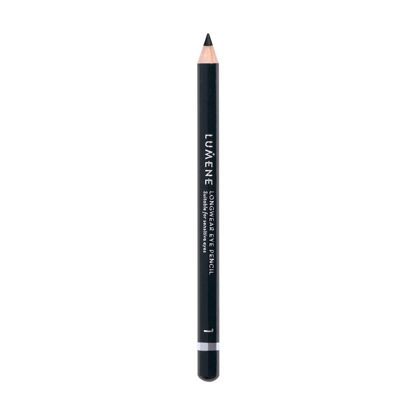 Олівець для очей Lumene Longwear Eye Pencil 1 Black, 1.1 г
Олівець для очей Lumene Longwear Eye Pencil 1 Black, 1.1 г