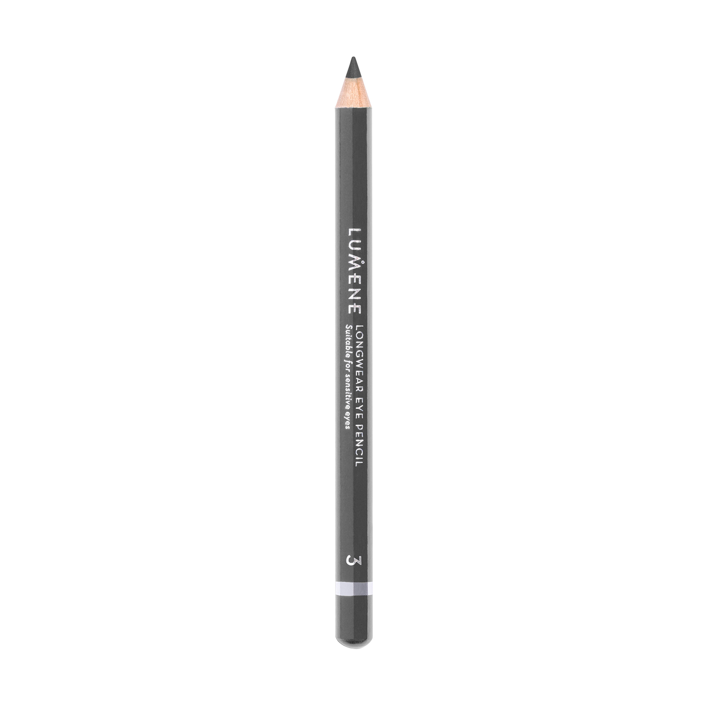Олівець для очей Lumene Longwear Eye Pencil 3 Soft Grey, 1.1 г
Олівець для очей Lumene Longwear Eye Pencil 3 Soft Grey, 1.1 г