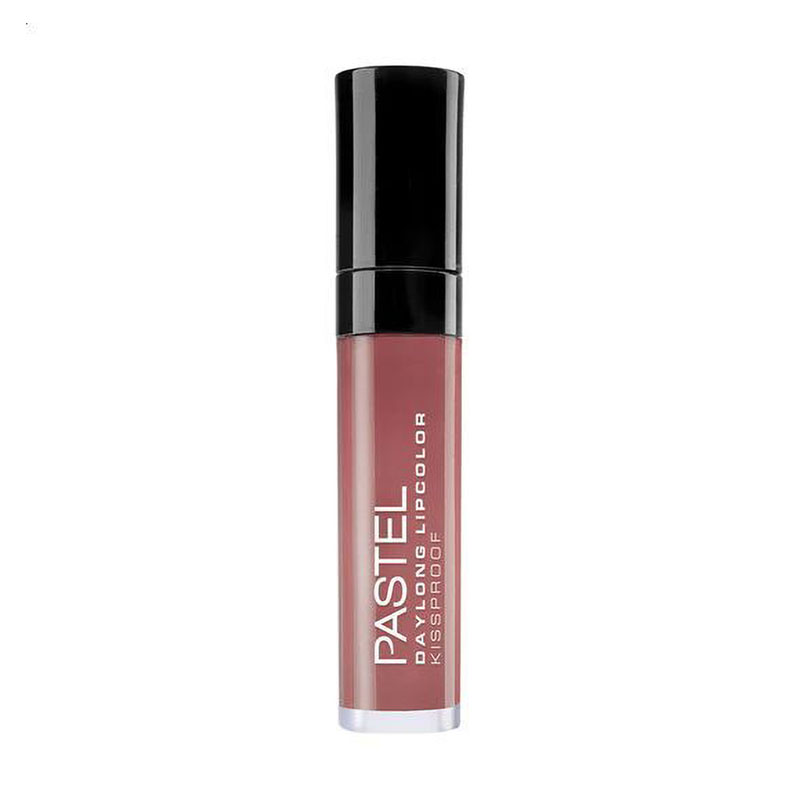 Рідка матова помада для губ Pastel Daylong Lipcolor Kissprof 39, 7 мл
Рідка матова помада для губ Pastel Daylong Lipcolor Kissprof 39, 7 мл