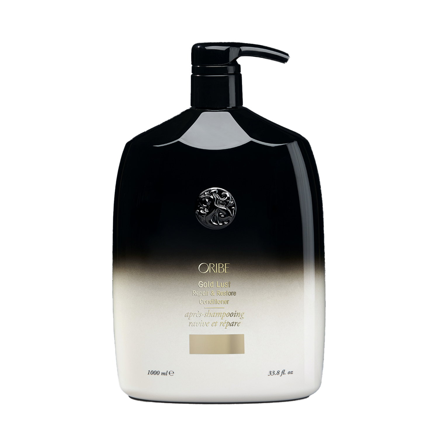 Уцінка! Відновлювальний кондиціонер для волосся Oribe Gold Lust Repair & Restore Conditioner, 1 л
Уцінка! Відновлювальний кондиціонер для волосся Oribe Gold Lust Repair & Restore Conditioner, 1 л