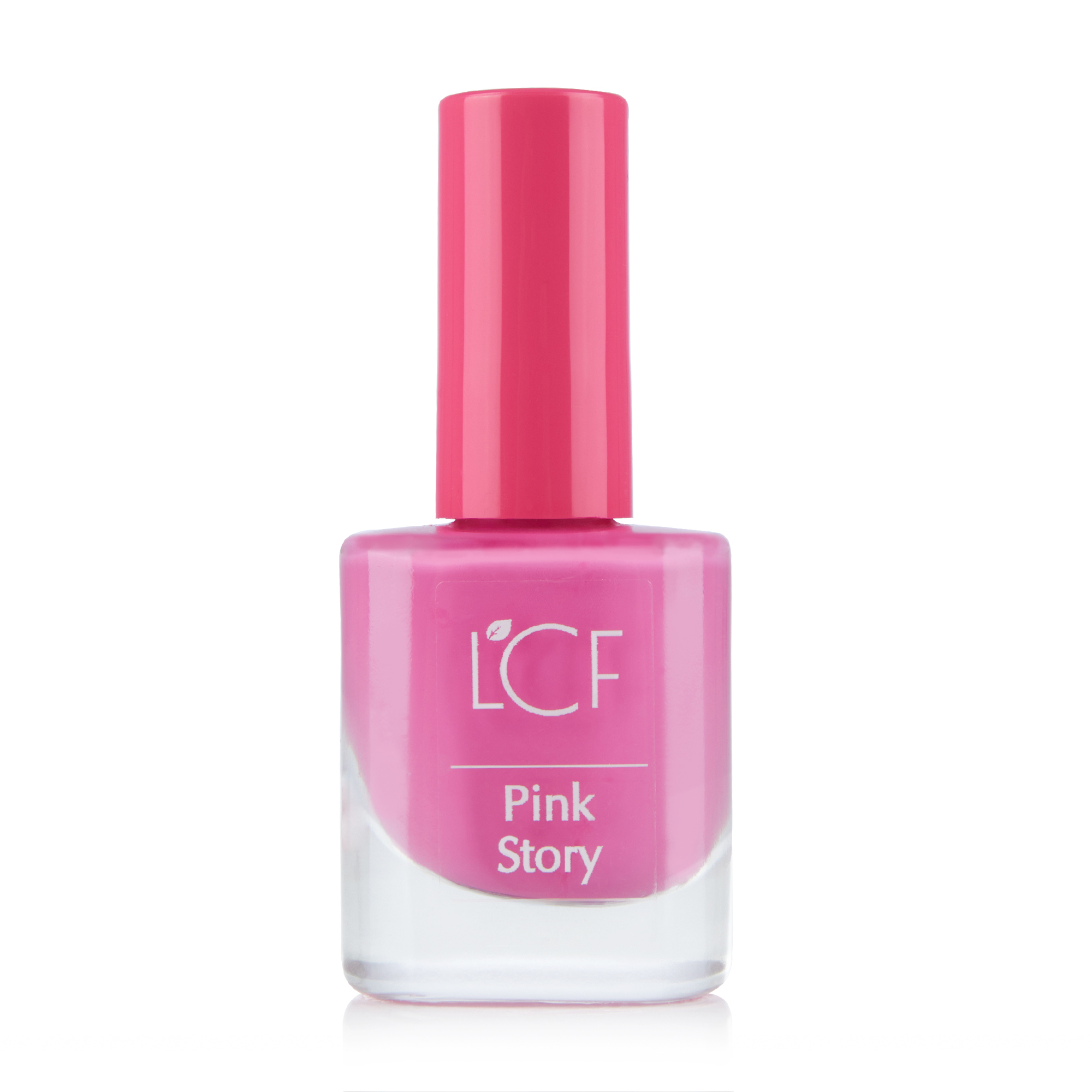 Уцінка! Лак для нігтів LCF Pink Story 08, 10 мл
Уцінка! Лак для нігтів LCF Pink Story 08, 10 мл