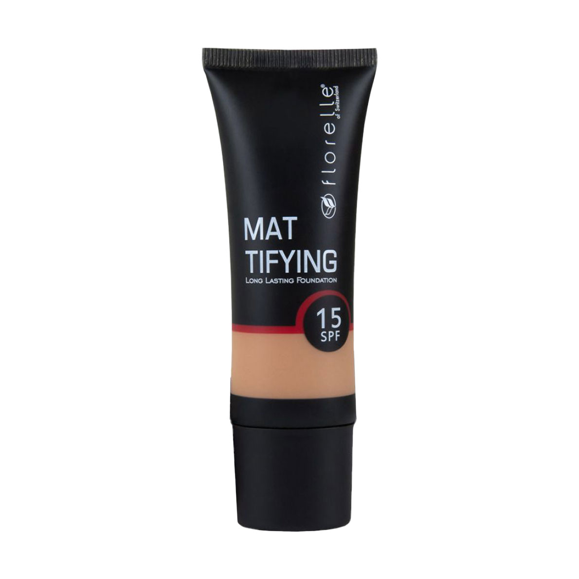 Уцінка! Стійкий матувальний тональний крем для обличчя Florelle Mattifying Long Lasting Foundation SPF 15, 01, 30 мл
Уцінка! Стійкий матувальний тональний крем для обличчя Florelle Mattifying Long Lasting Foundation SPF 15, 01, 30 мл