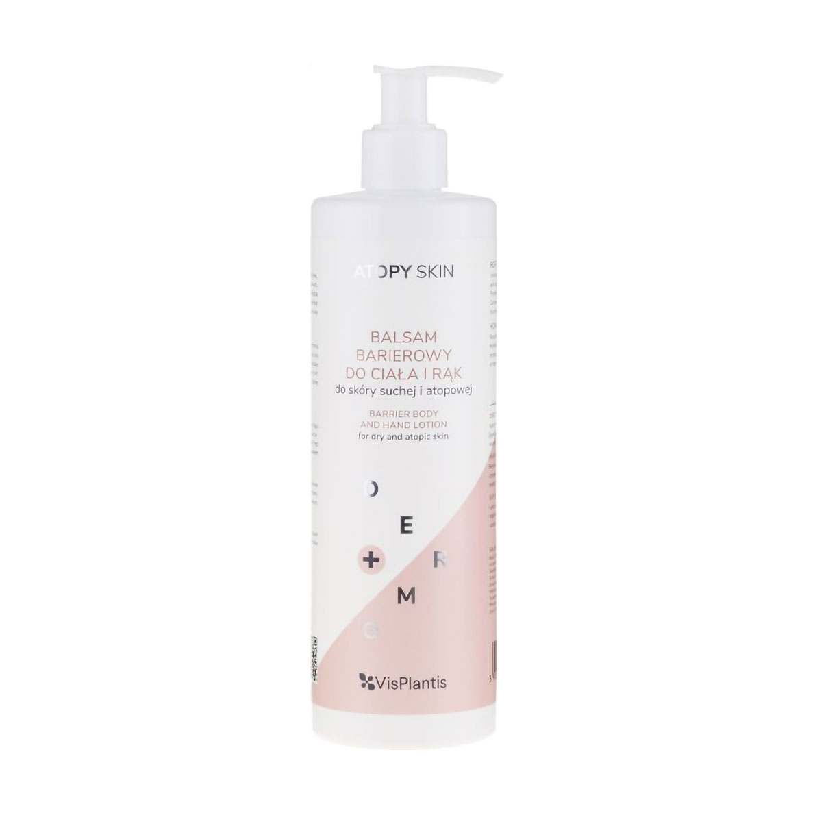 Уцінка! Бар'єрний лосьйон для тіла та рук DERMO+ Atopy Skin Barrier Body And Hand Lotion для сухої та атопічної шкіри, 400 мл
Уцінка! Бар'єрний лосьйон для тіла та рук DERMO+ Atopy Skin Barrier Body And Hand Lotion для сухої та атопічної шкіри, 400 мл