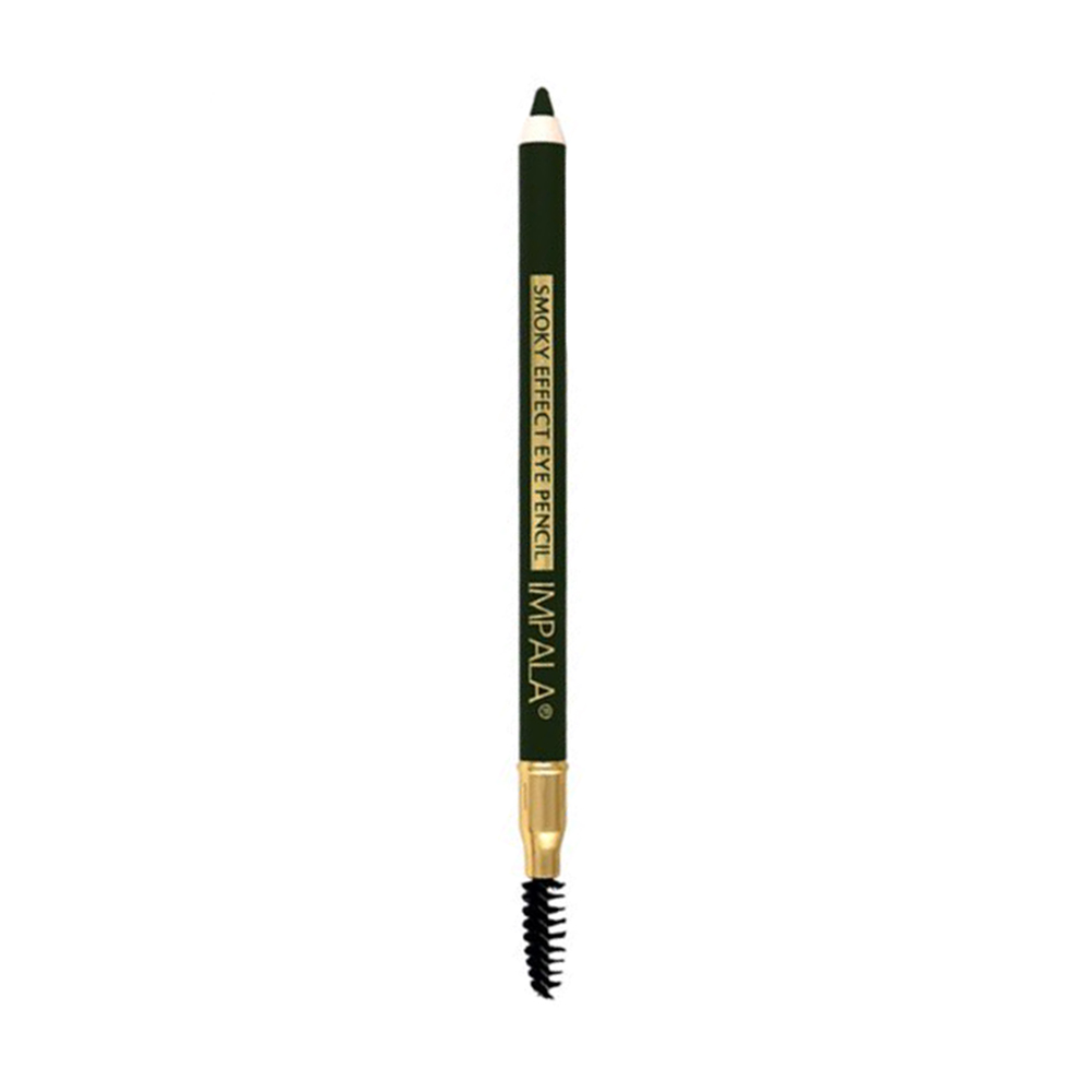Уцінка! Стійкий олівець для очей Impala Smoky Effect Eye Pencil 3 Olive, 1.2 г
Уцінка! Стійкий олівець для очей Impala Smoky Effect Eye Pencil 3 Olive, 1.2 г