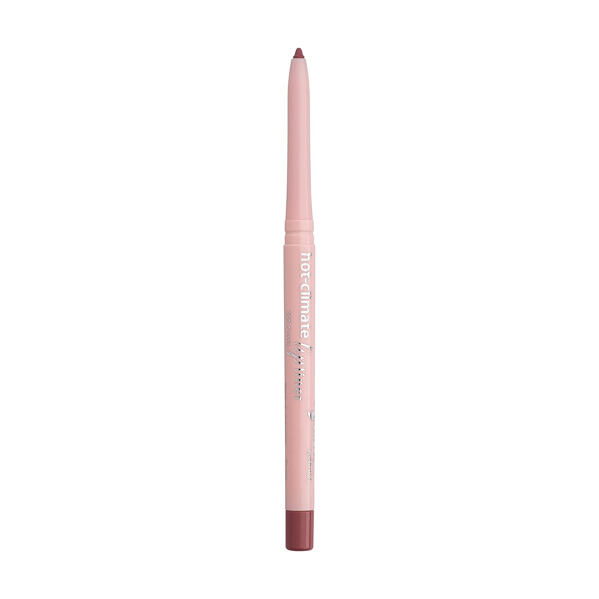 Уцінка! Механічний олівець для губ Impala Oryx Hot-Climate Lip Liner 223 Cassis, 0.35 г
Уцінка! Механічний олівець для губ Impala Oryx Hot-Climate Lip Liner 223 Cassis, 0.35 г