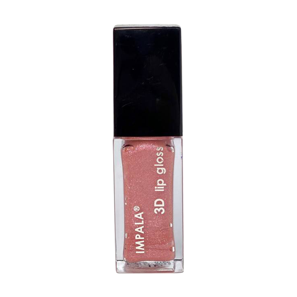 Блиск для губ Impala 3D Lipgloss 116, 7 мл
Блиск для губ Impala 3D Lipgloss 116, 7 мл