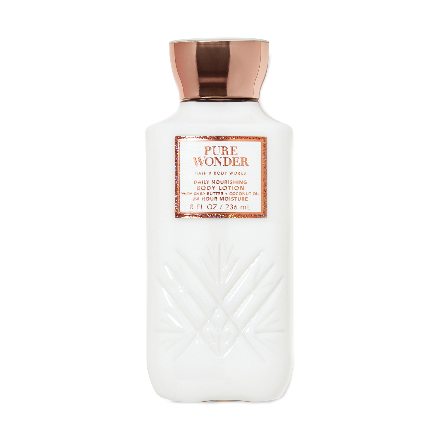 Лосьйон для тіла Bath & Body Works Pure Wonder Daily Nourishing Body Lotion жіночий, 236 мл
Лосьйон для тіла Bath & Body Works Pure Wonder Daily Nourishing Body Lotion жіночий, 236 мл