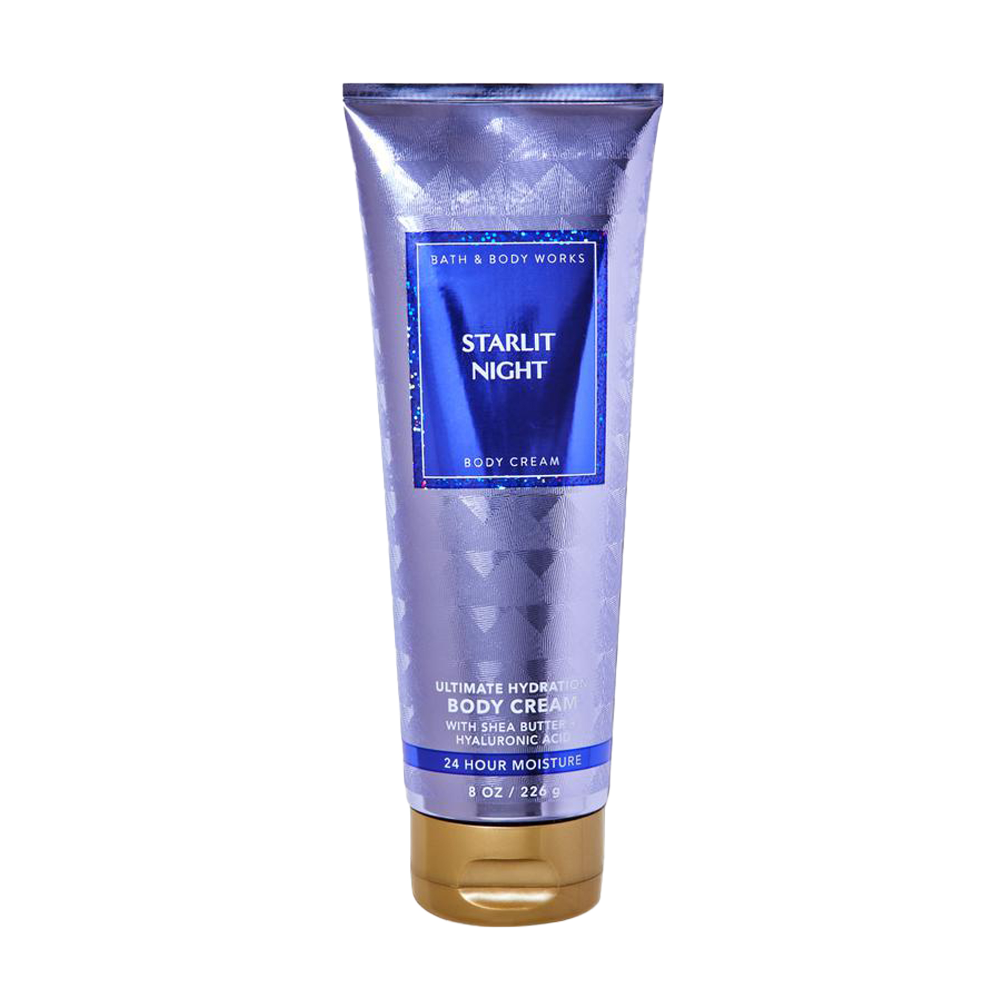 Крем для тіла Bath & Body Works Starlit Night Ultimate Hydration Body Cream жіночий, 226 г
Крем для тіла Bath & Body Works Starlit Night Ultimate Hydration Body Cream жіночий, 226 г