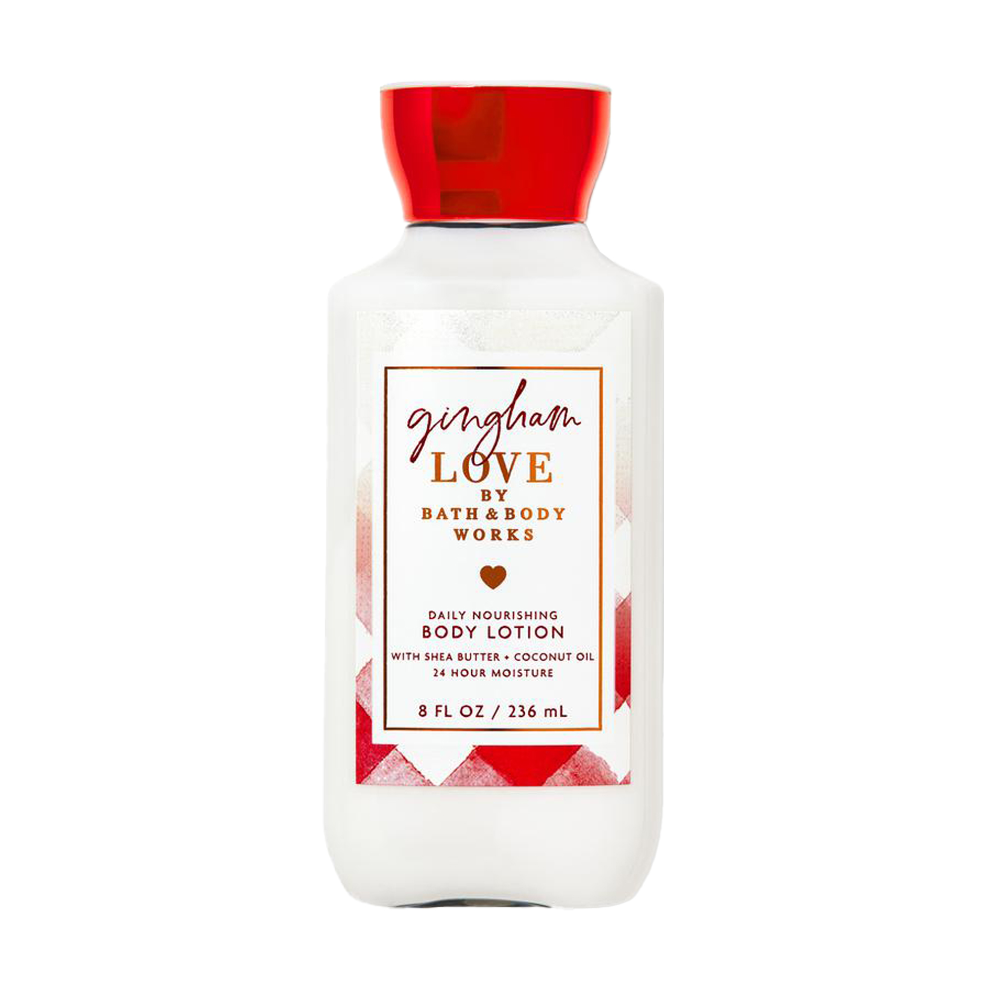 Лосьйон для тіла Bath & Body Works Gingham Love Daily Nourishing Body Lotion жіночий, 236 мл
Лосьйон для тіла Bath & Body Works Gingham Love Daily Nourishing Body Lotion жіночий, 236 мл