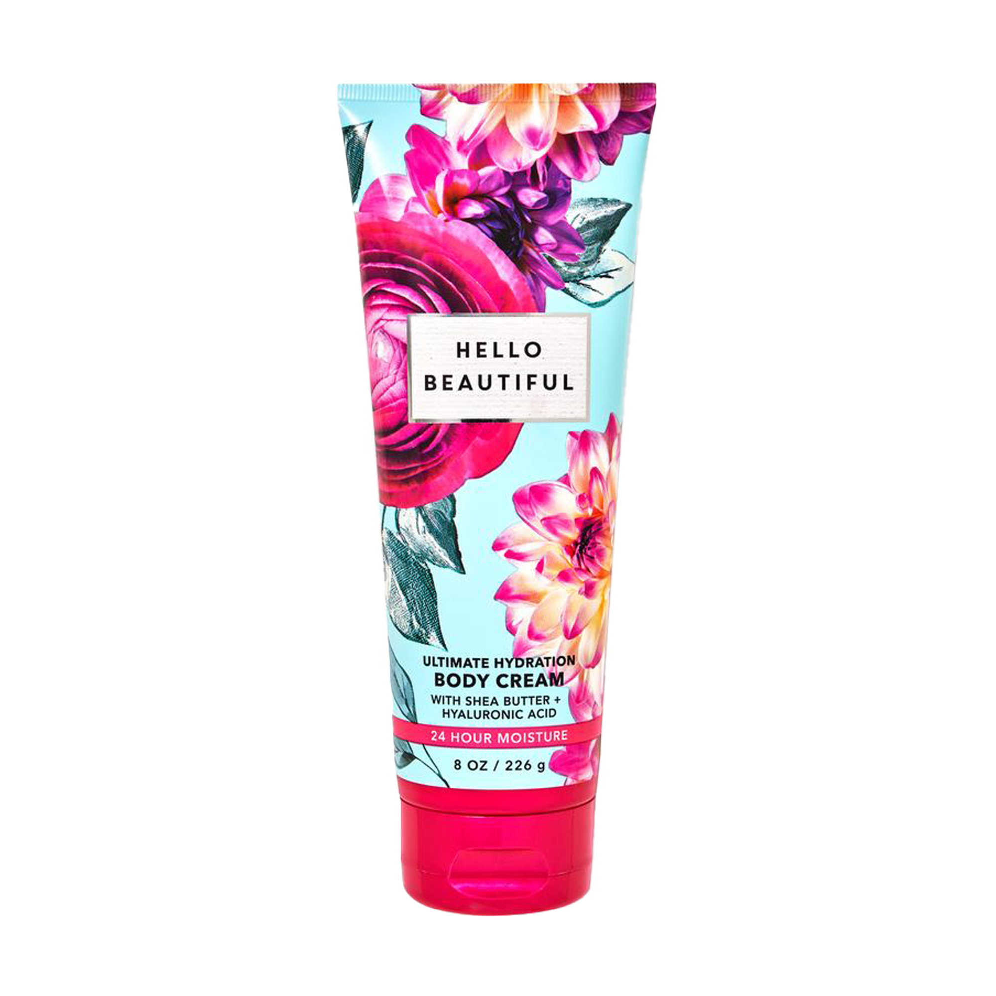 Крем для тіла Bath & Body Works Hello Beautiful Ultimate Hydration Body Cream жіночий, 226 г
Крем для тіла Bath & Body Works Hello Beautiful Ultimate Hydration Body Cream жіночий, 226 г