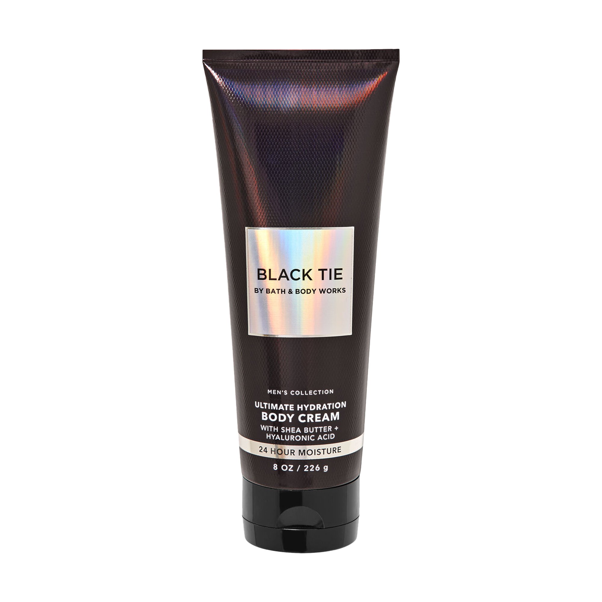 Уцінка! Крем для тіла Bath & Body Works Black Tie Ultimate Hydration Body Cream чоловічий, 226 г
Уцінка! Крем для тіла Bath & Body Works Black Tie Ultimate Hydration Body Cream чоловічий, 226 г