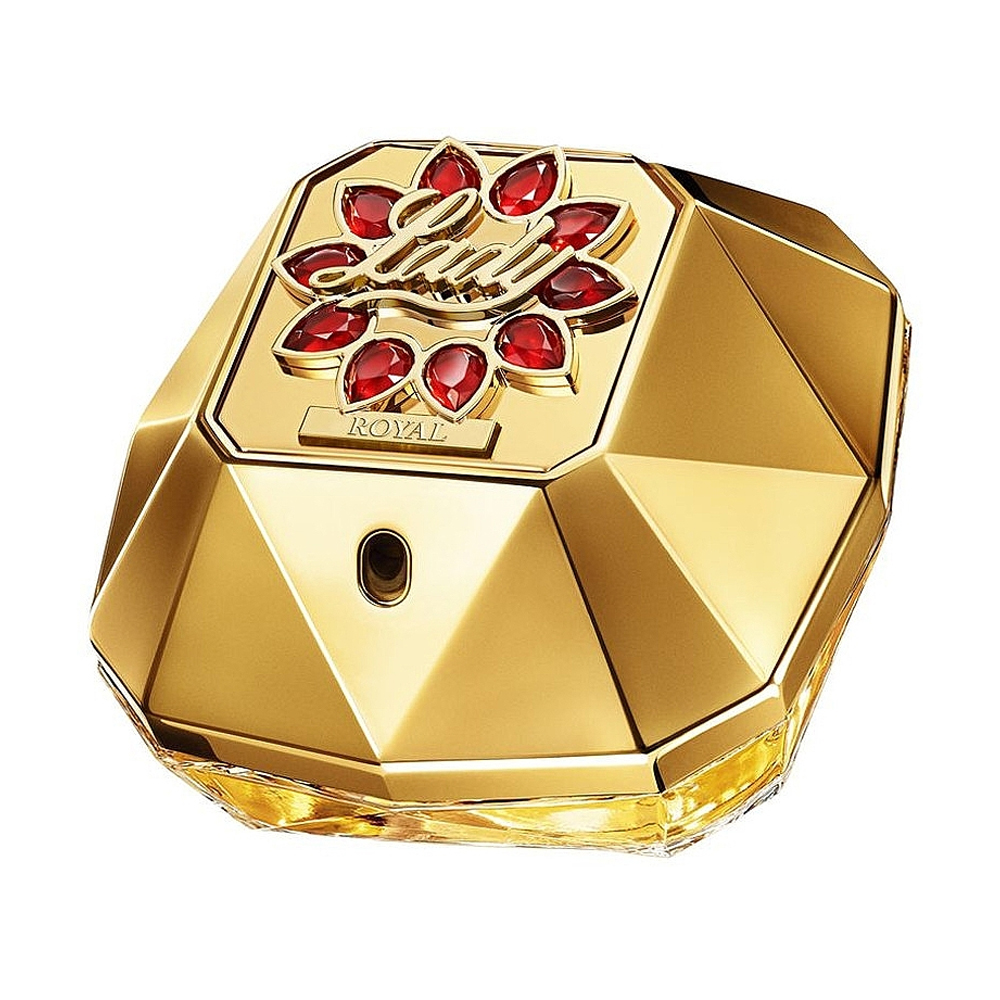 Rabanne Lady Million Royal Парфумована вода жіноча, 30 мл
Rabanne Lady Million Royal Парфумована вода жіноча, 30 мл