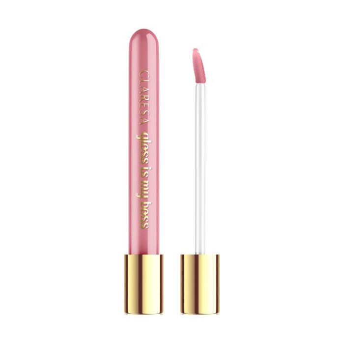 Блиск для губ Claresa Gloss Is My Boss 08 Top Dog, 5 мл
Блиск для губ Claresa Gloss Is My Boss 08 Top Dog, 5 мл