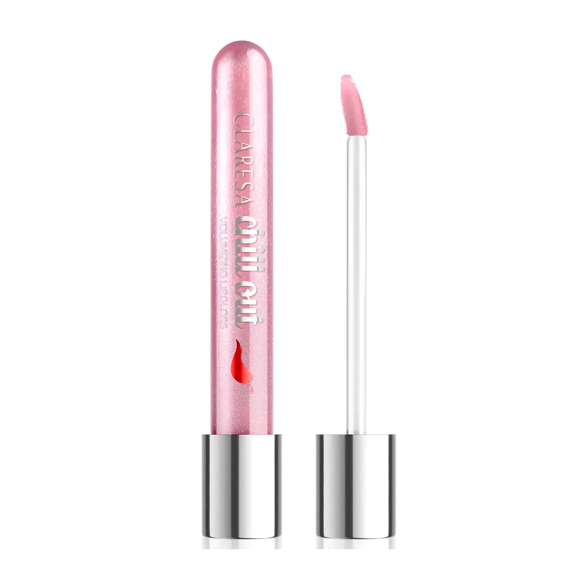 Блиск-плампер для губ Claresa Chill Out Volumizing Lipgloss, 14 Relaxed, 5 мл
Блиск-плампер для губ Claresa Chill Out Volumizing Lipgloss, 14 Relaxed, 5 мл