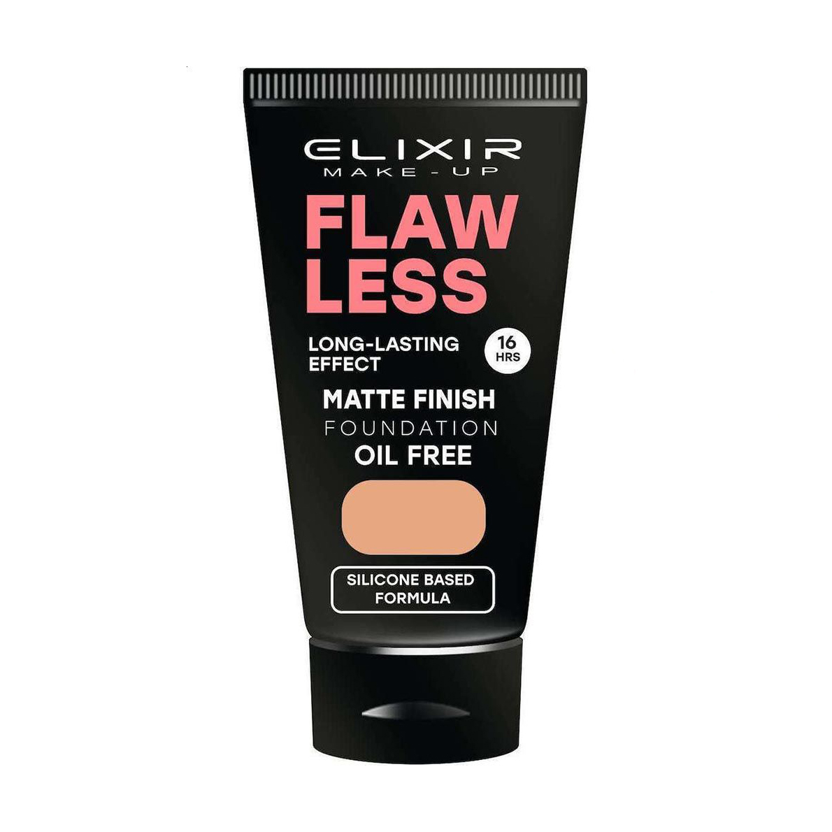 Уцінка! Тональний крем для обличчя Elixir Flaw Less Matte Finish Foundation 400 Natural Beige, 30 мл
Уцінка! Тональний крем для обличчя Elixir Flaw Less Matte Finish Foundation 400 Natural Beige, 30 мл