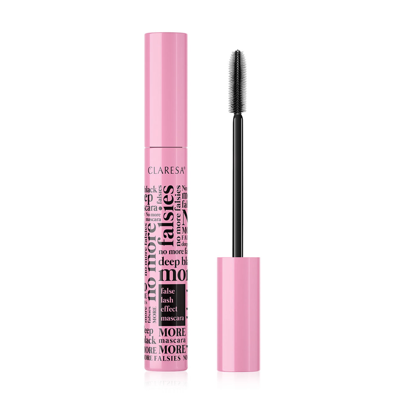 Туш для вій Claresa No More Falsies Fals Lash Effect Mascara Deep, Black, 10 г
Туш для вій Claresa No More Falsies Fals Lash Effect Mascara Deep, Black, 10 г