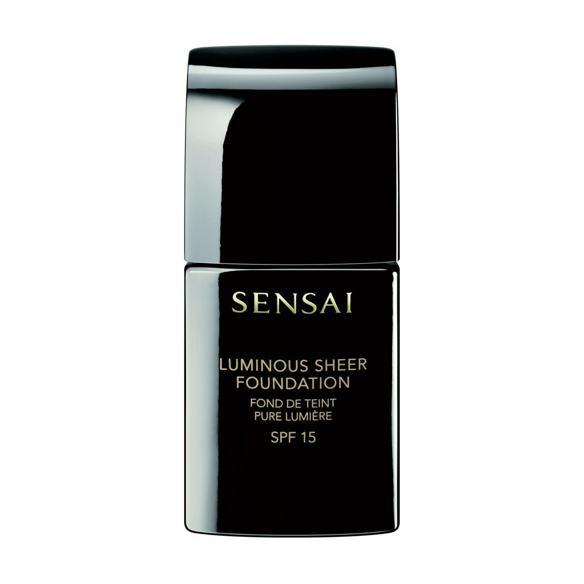 Тональна основа для обличчя Sensai Luminous Sheer Foundation, SPF 15, з ефектом сяяння, LS103 Sand Beige, 30 мл
Тональна основа для обличчя Sensai Luminous Sheer Foundation, SPF 15, з ефектом сяяння, LS103 Sand Beige, 30 мл