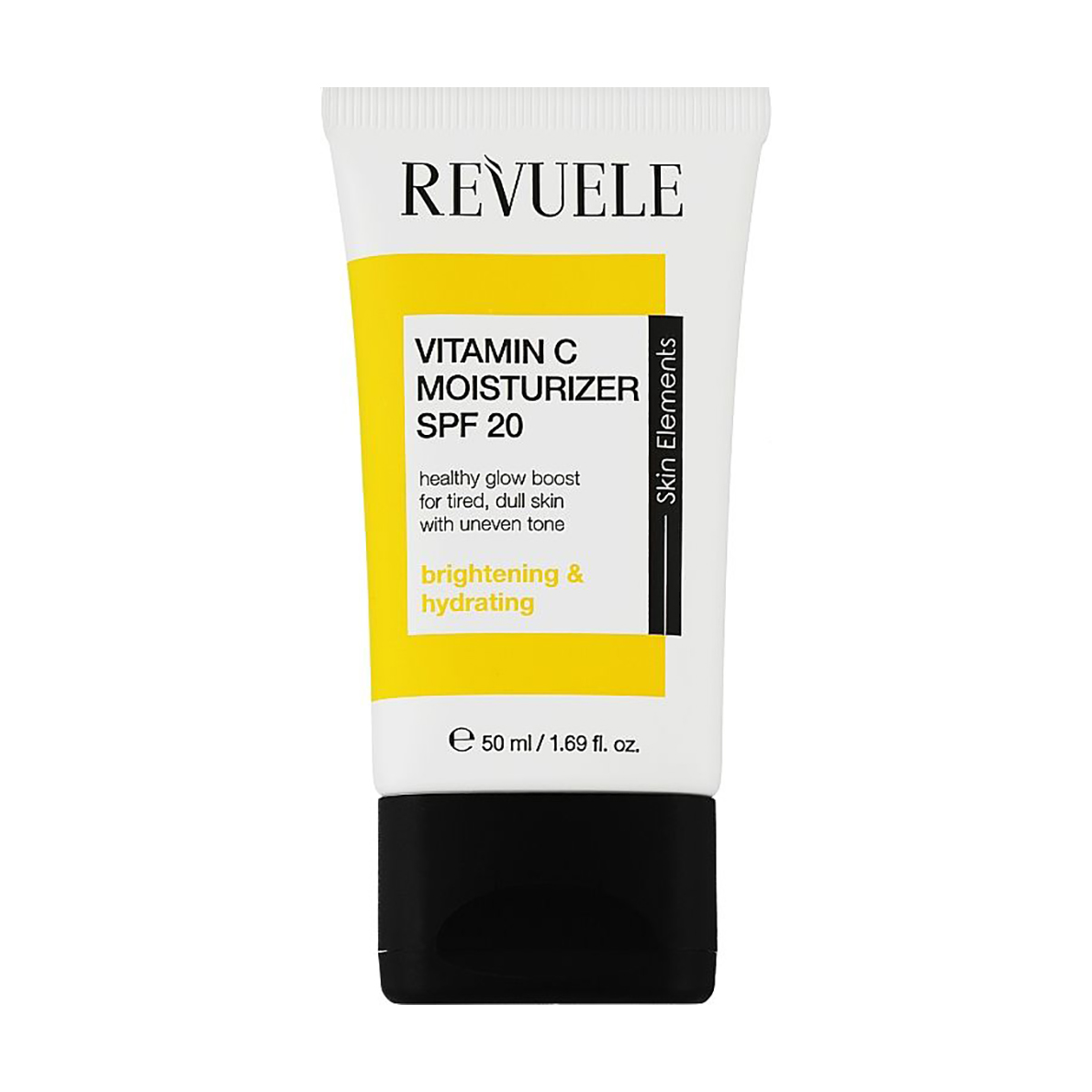 Зволожувальний денний крем для обличчя Revuele Vitamin C Moisturizer, SPF 20, з вітамином C, 50 мл
Зволожувальний денний крем для обличчя Revuele Vitamin C Moisturizer, SPF 20, з вітамином C, 50 мл