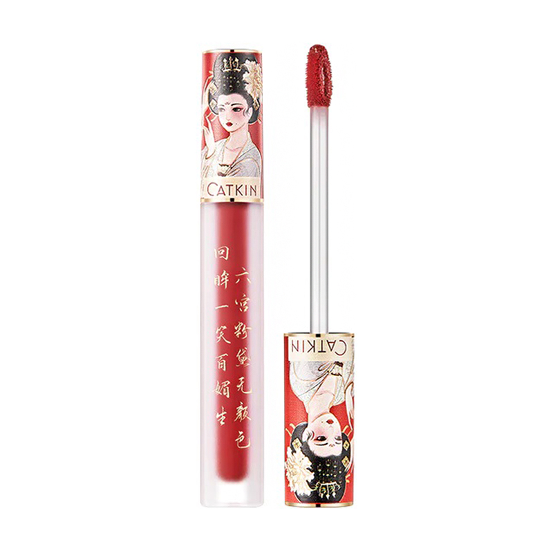 Уцінка! Рідкий блиск для губ Catkin Pretty Lightness Liquid Lip Gloss, C32 Joy Peach, 1.8 г
Уцінка! Рідкий блиск для губ Catkin Pretty Lightness Liquid Lip Gloss, C32 Joy Peach, 1.8 г