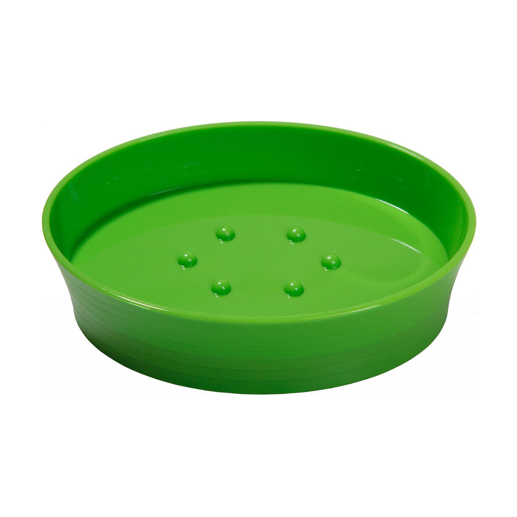 Мильниця Vanstore Крокус, зелена (A9145-G)
Мильниця Vanstore Крокус, зелена (A9145-G)