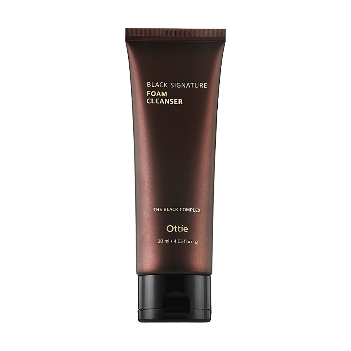 Уцінка! М'яка пінка для вмивання Ottie Black Signature Foam Cleanser з муцином равлика, 120 мл
Уцінка! М'яка пінка для вмивання Ottie Black Signature Foam Cleanser з муцином равлика, 120 мл